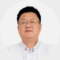 Porträt von Jack Wang